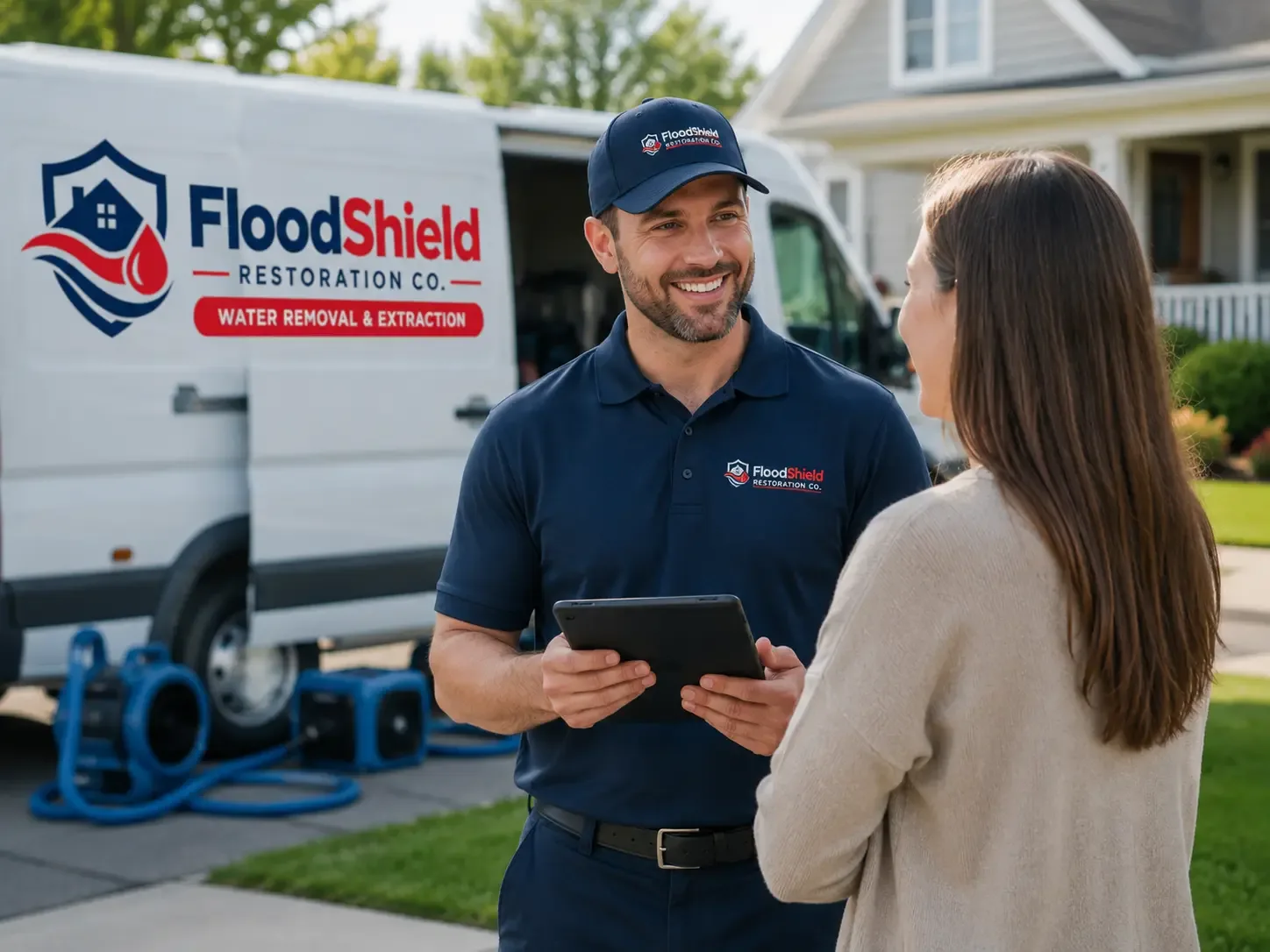 Flood Damage Restoration Woodbury, PA FAQs
